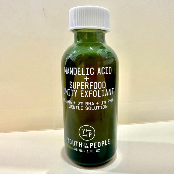New Youth to the People Mandelic Acid Exfoliant - Picture 1 of 4